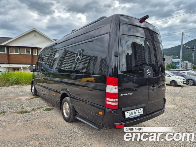Mercedes-Benz Sprinter 3.0 Diesel W906 — пробег 236 470 км — фото 2 из 5