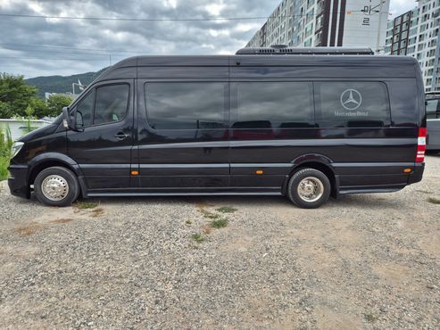 Mercedes-Benz Sprinter 3.0 Diesel W906 — пробег 236 470 км — фото 3 из 5