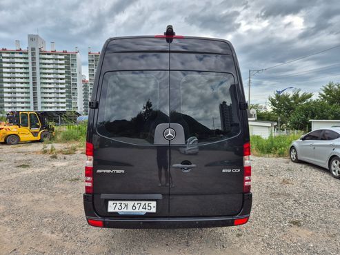 Mercedes-Benz Sprinter 3.0 Diesel W906 — пробег 236 470 км — фото 4 из 5