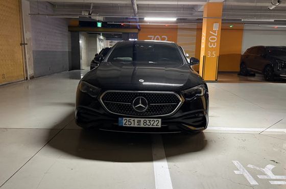 Mercedes-Benz E-Class E300 4MATIC AMG Line — пробег 20 000 км — фото 2 из 5