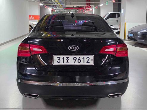 Kia K7 VG240 Deluxe Standard — пробег 185 000 км — фото 2 из 5