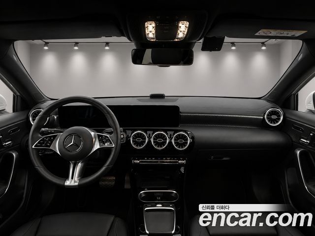 Mercedes-Benz A-Class из Кореи Encar