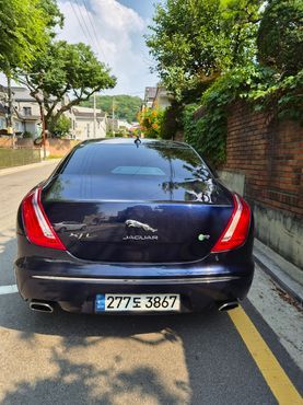 Jaguar XJ 3.0 SC Premium Luxury LWB X351 — пробег 123 000 км — фото 4 из 5
