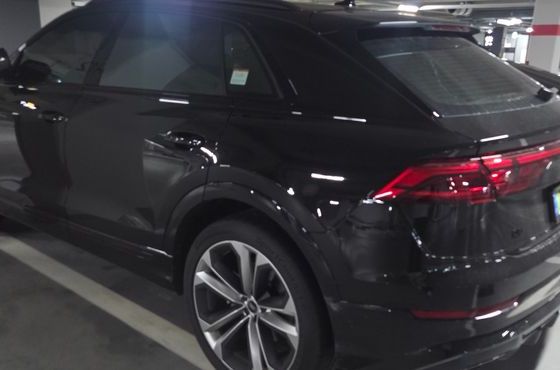 Audi Q8 50 TDI Quattro Premium — пробег 1 004 км — фото 3 из 5