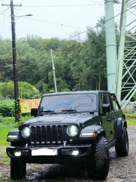 Jeep Gladiator 3.6 Rubicon — пробег 79 000 км — фото 3 из 5