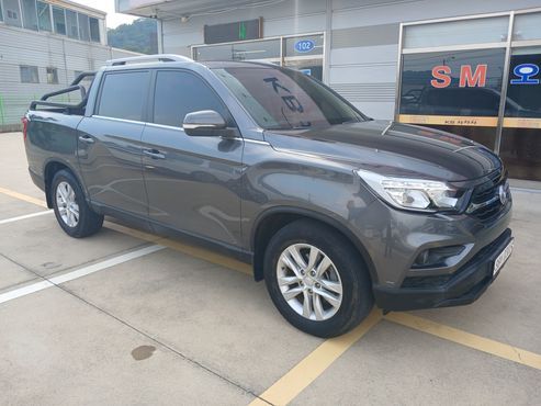 Ssangyong Rexton Diesel 2.2 4WD Adventure — пробег 70 960 км — фото 3 из 5
