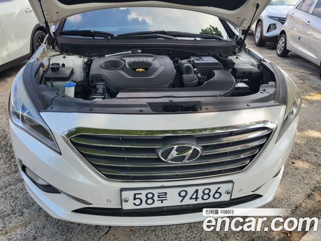 Hyundai Sonata 2.0 Premium — пробег 173 169 км — фото 3 из 5