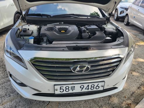 Hyundai Sonata 2.0 Premium — пробег 173 169 км — фото 3 из 5