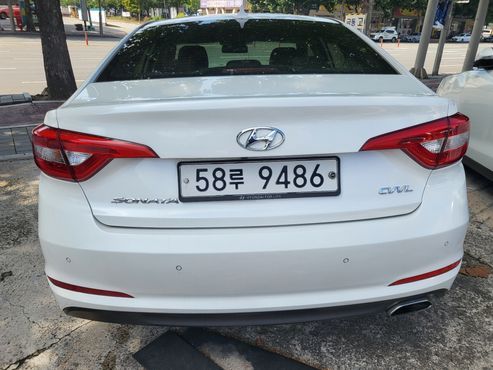 Hyundai Sonata 2.0 Premium — пробег 173 169 км — фото 4 из 5