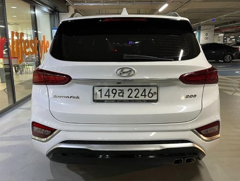 Hyundai Santafe Diesel 2.0 2WD Prestige — пробег 180 951 км — фото 5 из 5