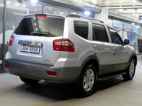 Kia Mohave 4WD QV 300 — пробег 76 754 км — фото 4 из 5