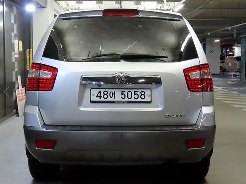 Kia Mohave 4WD QV 300 — пробег 76 754 км — фото 5 из 5