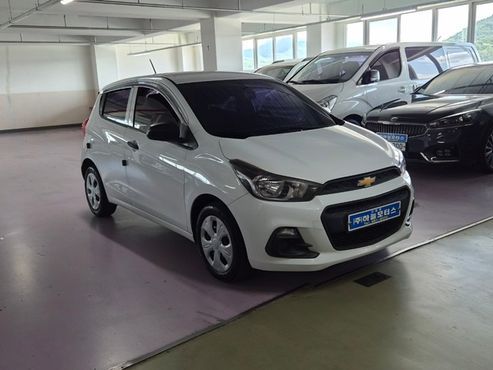 Chevrolet (Daewoo) Spark LS — пробег 117 000 км — фото 3 из 5