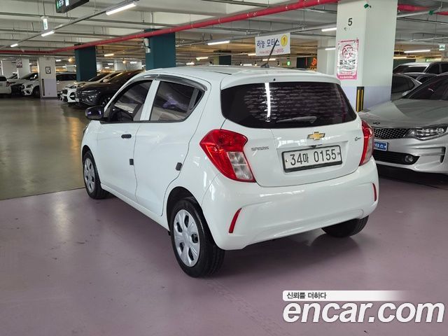 Chevrolet (Daewoo) Spark LS — пробег 117 000 км — фото 4 из 5