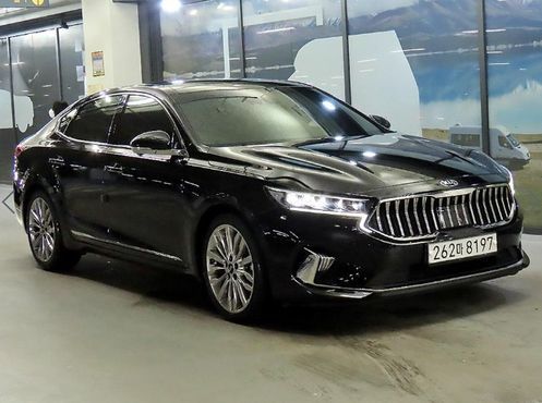 Kia K7 2.2 Diesel Noblesse — пробег 137 286 км — фото 1 из 5