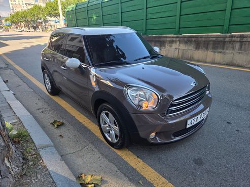 Mini Countryman Standard 1st — пробег 100 000 км — фото 2 из 5
