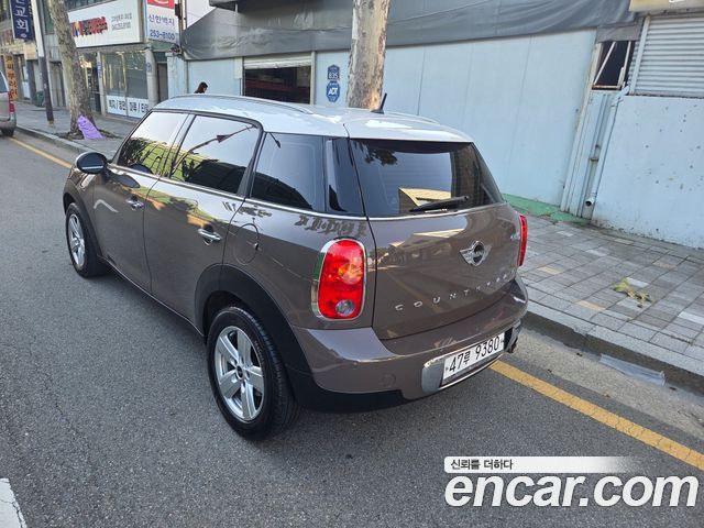 Mini Countryman Standard 1st — пробег 100 000 км — фото 3 из 5