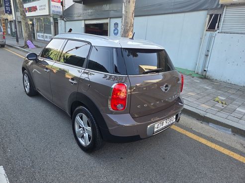 Mini Countryman Standard 1st — пробег 100 000 км — фото 3 из 5