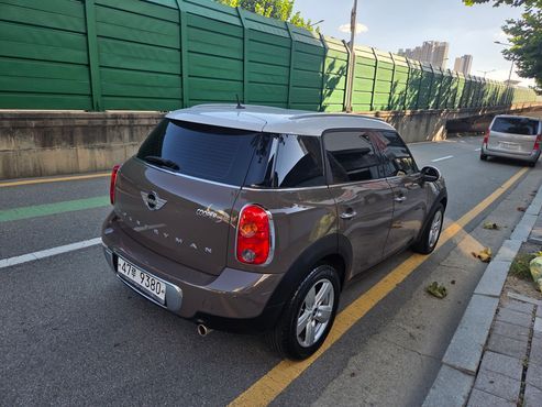 Mini Countryman Standard 1st — пробег 100 000 км — фото 4 из 5