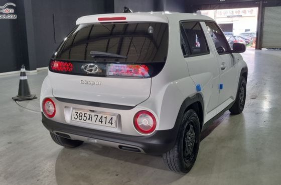 Hyundai Casper Modern — пробег 134 000 км — фото 2 из 5