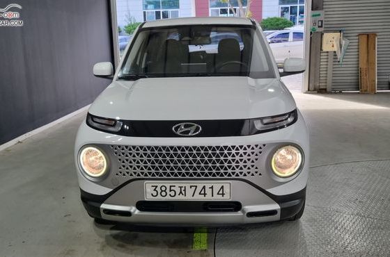 Hyundai Casper Modern — пробег 134 000 км — фото 3 из 5
