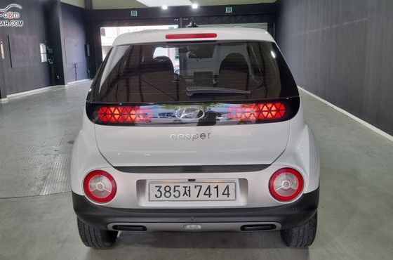 Hyundai Casper Modern — пробег 134 000 км — фото 4 из 5