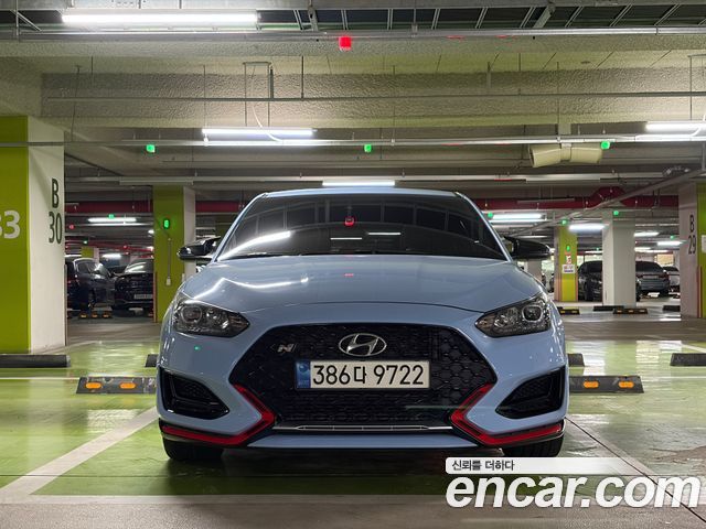 Hyundai Veloster 2.0 N — пробег 94 000 км — фото 3 из 5