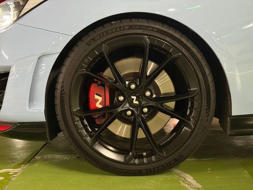 Hyundai Veloster 2.0 N — пробег 94 000 км — фото 5 из 5
