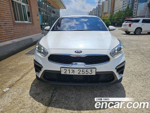 Kia K3 из Кореи Encar
