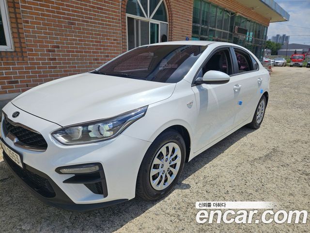 Kia K3 из Кореи Encar