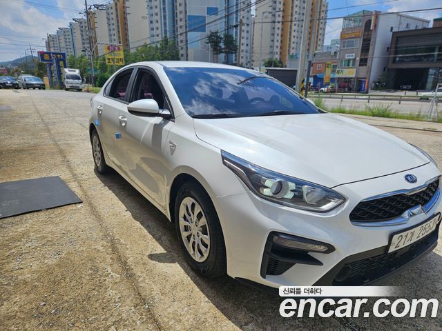 Kia K3 из Кореи Encar