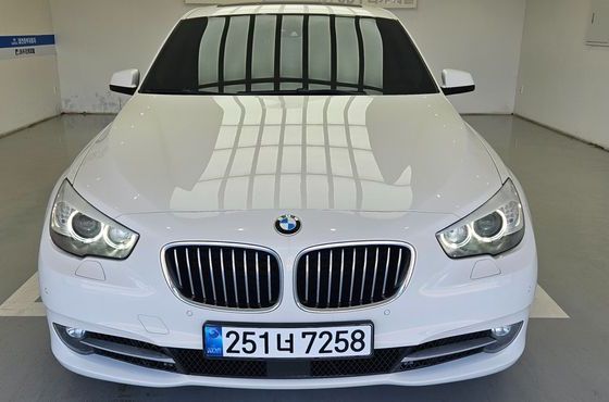 BMW Gran Turismo GT Exclusive — пробег 123 075 км — фото 1 из 5