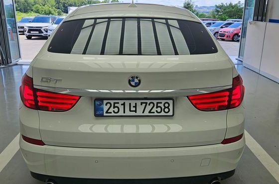 BMW Gran Turismo GT Exclusive — пробег 123 075 км — фото 5 из 5