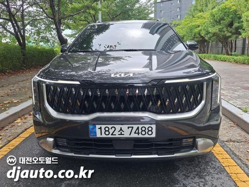 Kia Carnival Diesel 7-Seater Noblesse — пробег 16 102 км — фото 3 из 5