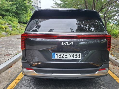 Kia Carnival Diesel 7-Seater Noblesse — пробег 16 102 км — фото 4 из 5