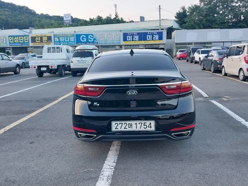 Kia K7 2.4 GDI Prestige — пробег 160 600 км — фото 5 из 5