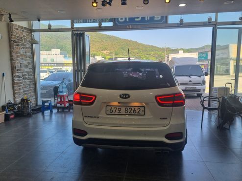 Kia Sorento Diesel 2.2 2WD Noblesse — пробег 101 914 км — фото 4 из 5
