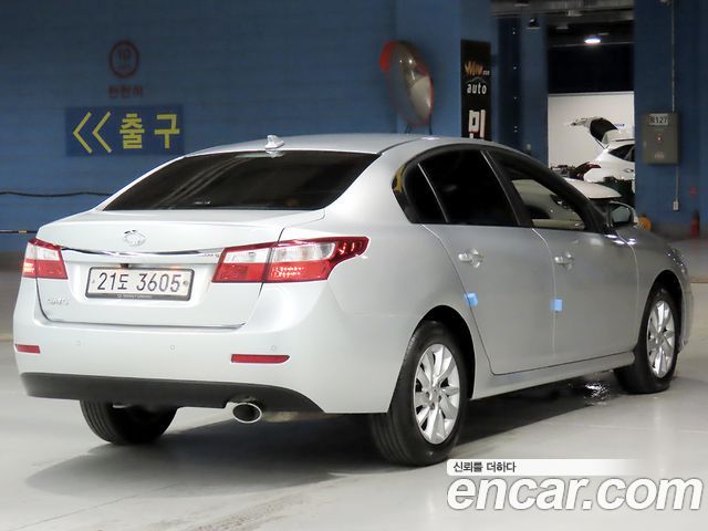 Renault (Samsung) SM5 из Кореи Encar