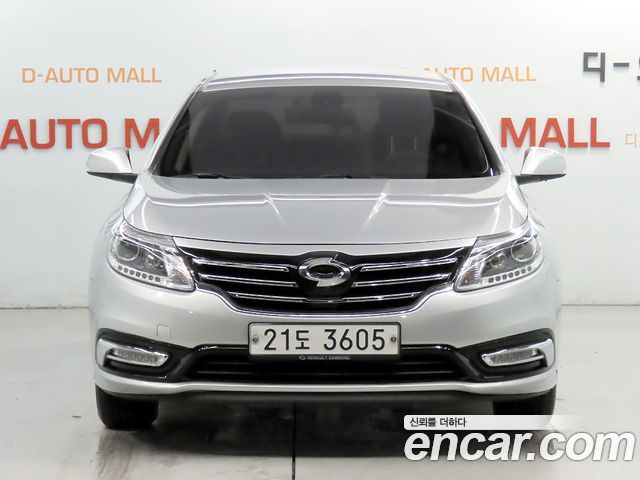Renault (Samsung) SM5 из Кореи Encar