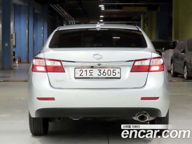 Renault (Samsung) SM5 из Кореи Encar