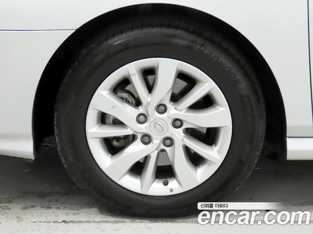Renault (Samsung) SM5 из Кореи Encar