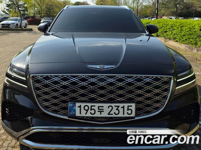 Genesis GV80 2.5T Gasoline AWD — пробег 18 188 км — фото 3 из 5