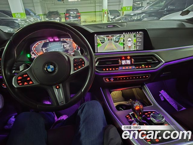 BMW X5 из Кореи Encar