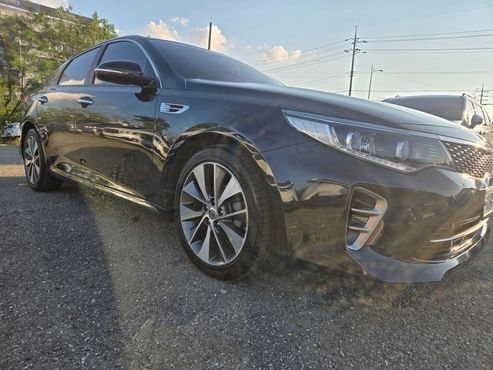 Kia K5 2.0 SX Prestige — пробег 88 733 км — фото 3 из 5