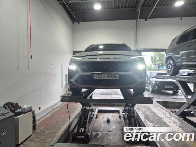 Hyundai Kona из Кореи Encar