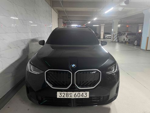 BMW X3 xDrive 20d M Sport — пробег 4 900 км — фото 1 из 5