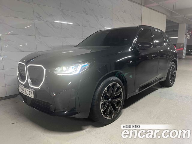 BMW X3 из Кореи Encar