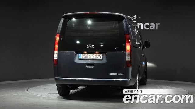 Hyundai Staria из Кореи Encar