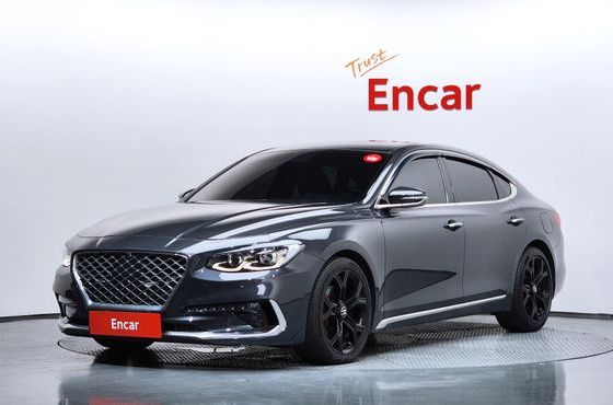 Hyundai Grandeur 2.2 Diesel Premium Special — пробег 177 730 км — фото 1 из 5