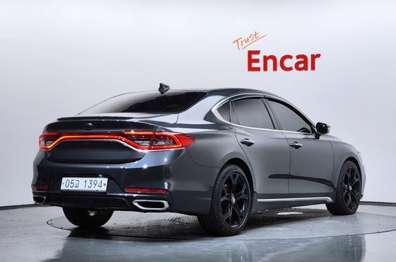 Hyundai Grandeur 2.2 Diesel Premium Special — пробег 177 730 км — фото 2 из 5